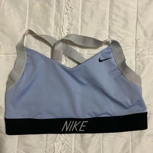 Nike sports bra